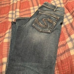 Women’s Silver Sam Skinny